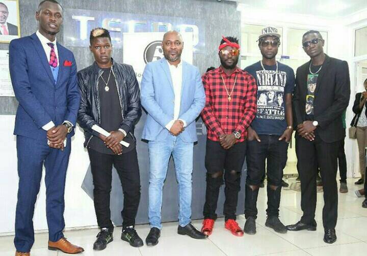 Africa’s premier music Service Boomplay Music scoops up Kenya’s finest talents as it enters local market (Photos)