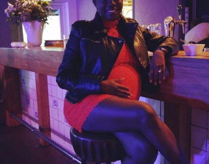 Wendy Kimani welcomes healthy bouncing baby boy