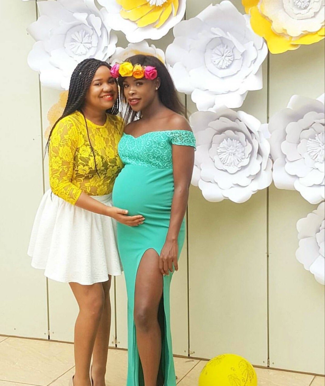 Awinja flaunts the fancy gifts she received from her baby shower, is she expecting a baby boy?