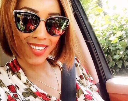 Team Mafisi goes totally wild after sexy Photo of Ebru TV's Doreen Gatwiri emerges online