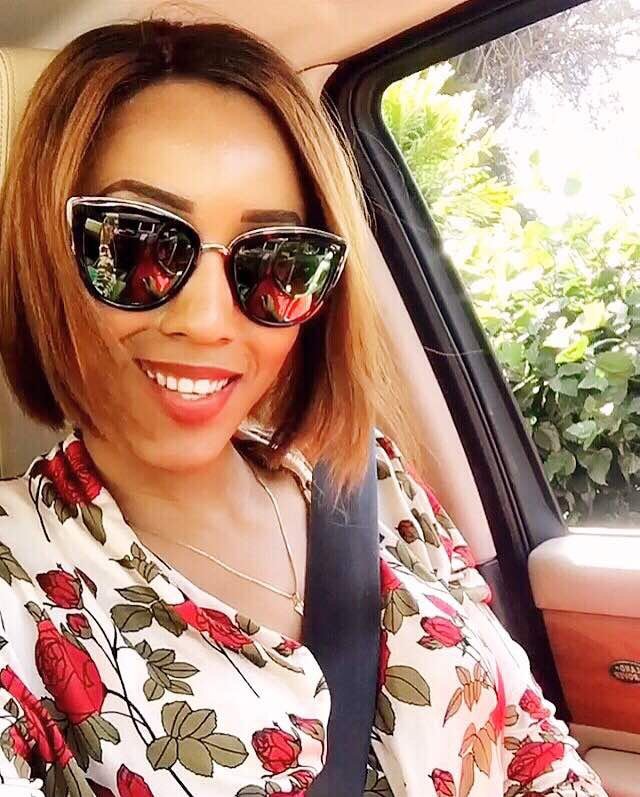 Team Mafisi goes totally wild after sexy Photo of Ebru TV’s Doreen Gatwiri emerges online