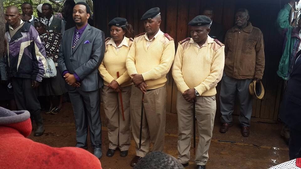 City pastor steps in to help a family possessed with demons in Kagema after the police and villagers abandoned them in fear of being attacked by the spirits
