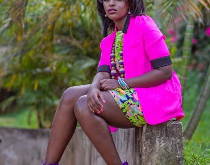 Femi One takes shots at people telling her how to live her life, she is a tough one!