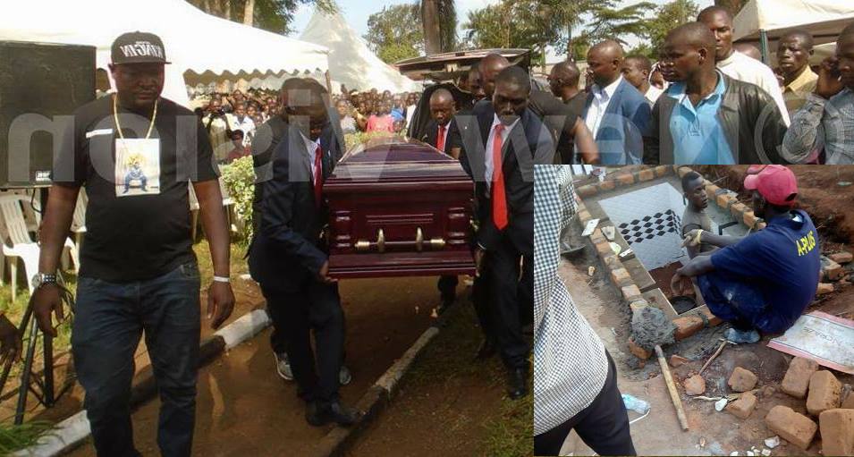 Ivan Ssemwanga’s final resting place DOES NOT befit a fallen tycoon known for flamboyance (photos)