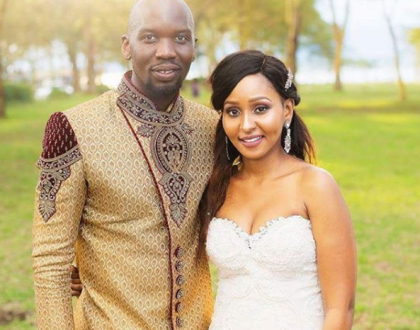 Celebrated music producer weds the love of his life in colorful wedding ceremony