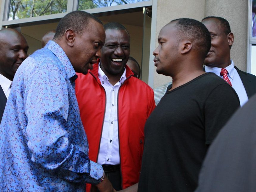 Why Robert Alai is chest–thumping after Jubilee tribunal ruled in favor of Jaguar