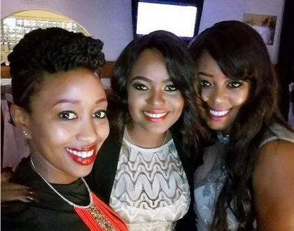 Lillian Muli’s 35th birthday party reunites former and current Citizen TV beautiful anchors (Photos)