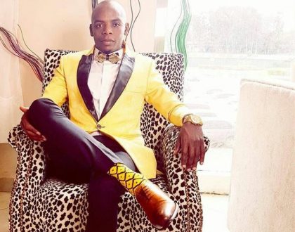 Even after crying on National Television Kenyans on social media continue to troll Jimmy Gait