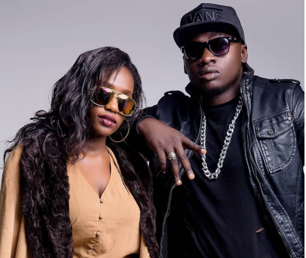 "You are my Queen!" This is how Khaligraph Jones celebrated his wifey's birthday (Photo)