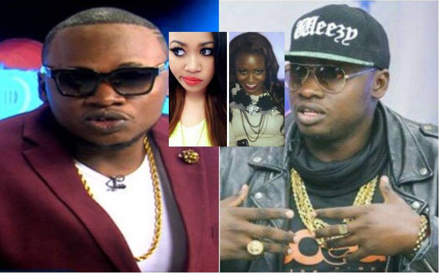 Khaligraph Jones finds a solution for his 'dark' hands, check out his light skin progress!