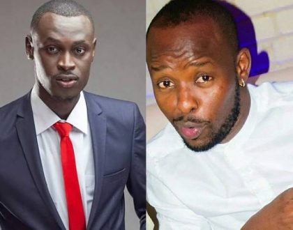 “It was misunderstanding” King Kaka absolves himself from blame and apologizes to Eddy Kenzo after publicly bashing him