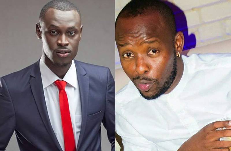 “It was misunderstanding” King Kaka absolves himself from blame and apologizes to Eddy Kenzo after publicly bashing him