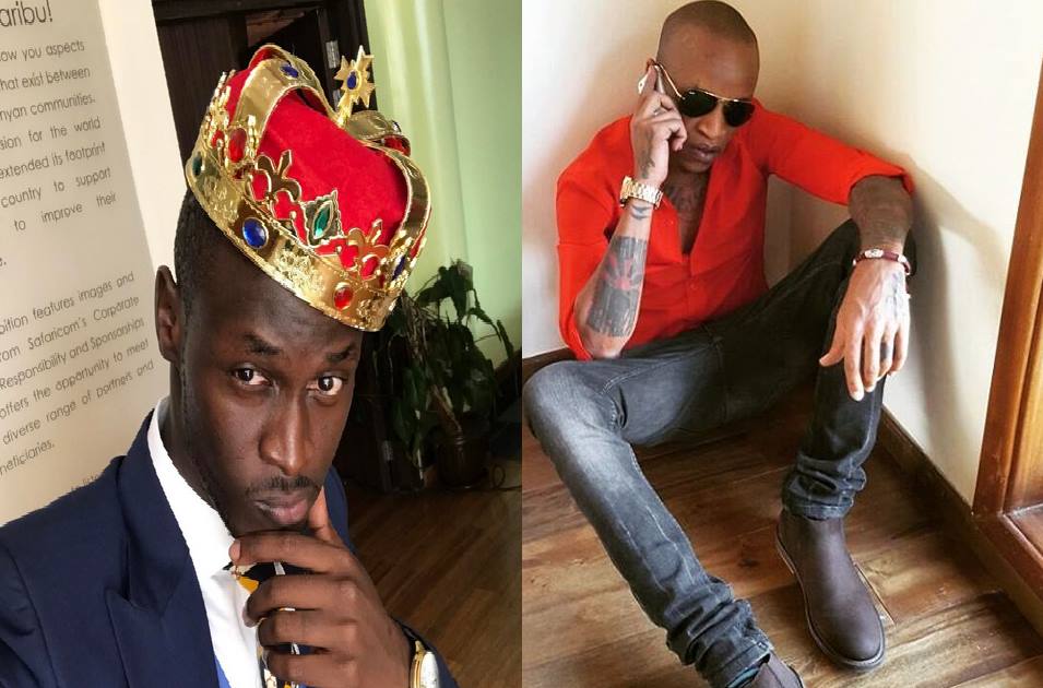 Prezzo mercilessly tears into King Kaka as he takes their beef to a new level