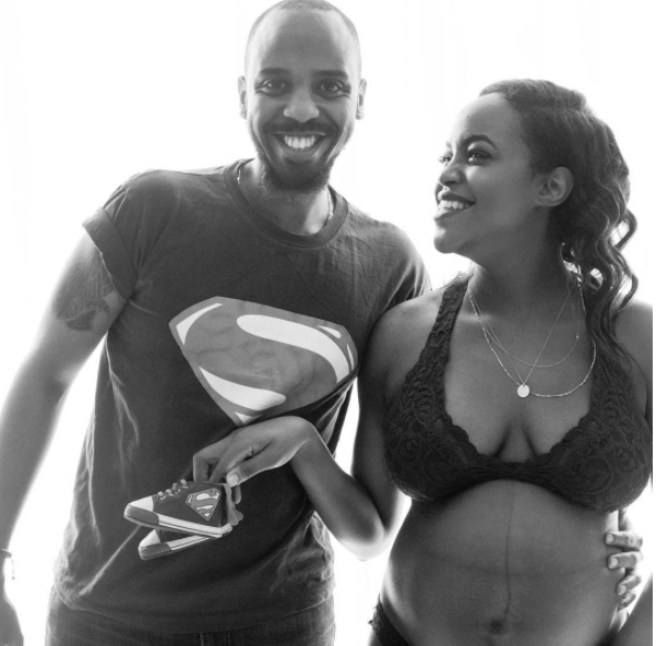 Sharon Mundia aka This_is_Ess welcomes a bouncing baby!