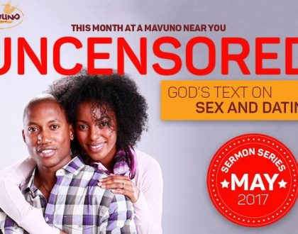 “Sweetie you wouldn’t know immoral if it crawled up your leg” Mavuno church pastor slams lady complaining about dirty sex talk in church