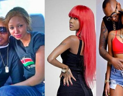 After fighting over Huddah Monroe, Prezzo and Colonel Mustafa are on a collision path again because of Michelle Yola
