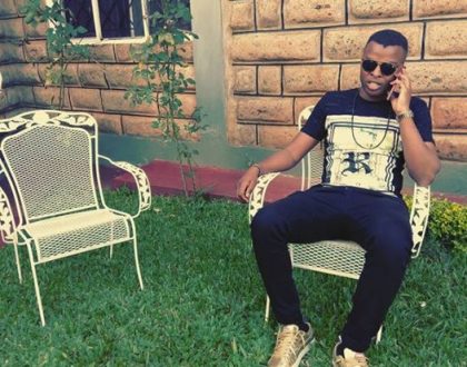 This is how long controversial Gospel singer Ringtone will be fasting and praying for Huddah to get saved
