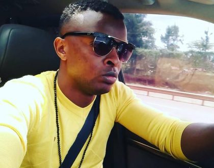 After being rejected by Ray C, Ringtone invites Kenyan ladies to apply to be his wife….But they MUST meet these conditions