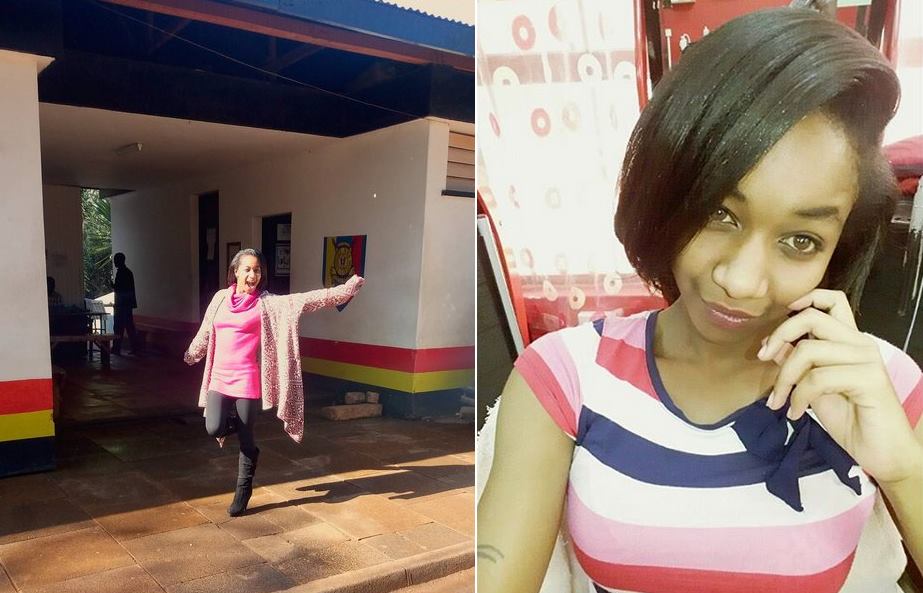 “My inner voice kept telling me to stay calm” Vanessa Chettle narrates how she miraculously managed to give birth alone