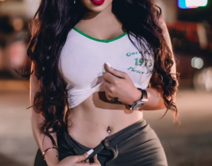 Vera Sidika shocks fans after stepping out in this modest dress