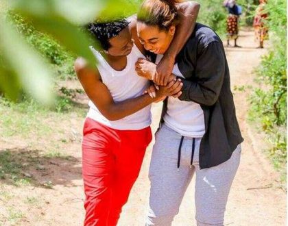 Diana Marua pours out her heart to Singer Bahati in a moving message a few days after he promised to marry her