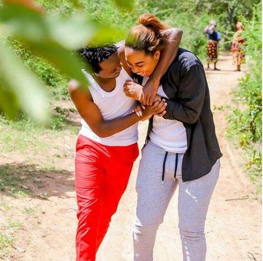 Diana Marua pours out her heart to Singer Bahati in a moving message a few days after he promised to marry her