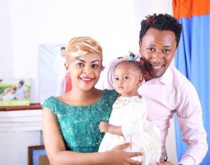 Size 8 and her family