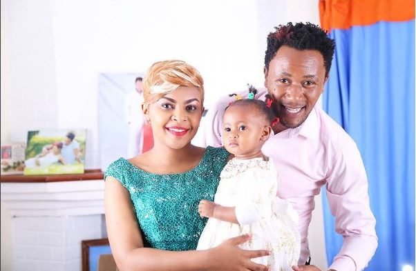 Size 8 and her family