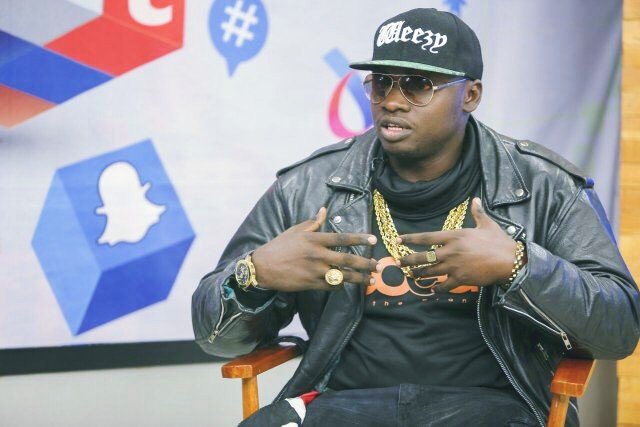 Khaligraph Jones set to headline Nairobi's red carpet affair this weekend, brace yourselves to take the #maskoff