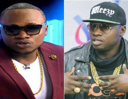 Khaligraph brings out the monster in him and attacks Octopizzo, NTV and Kenyans trolling him for bleaching
