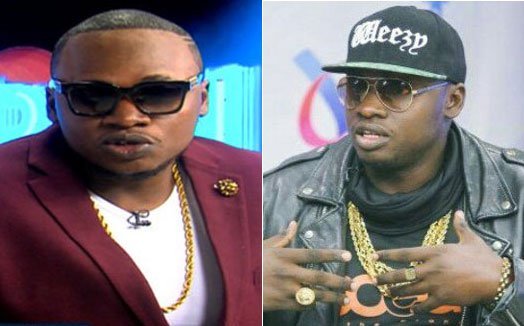 Khaligraph brings out the monster in him and attacks Octopizzo, NTV and Kenyans trolling him for bleaching