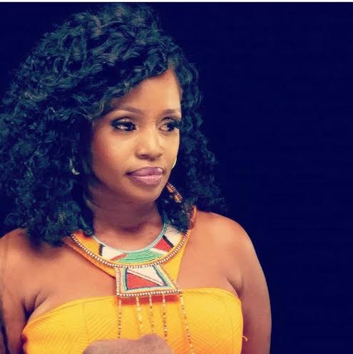 Singer Amani is officially off the market, this is the man she got married to (Photo)