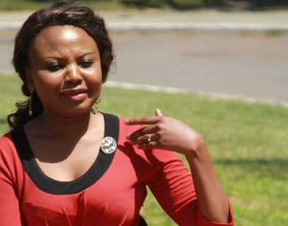 Mwanaishi Chidzuga slams Uchumi for food 'poisoning'