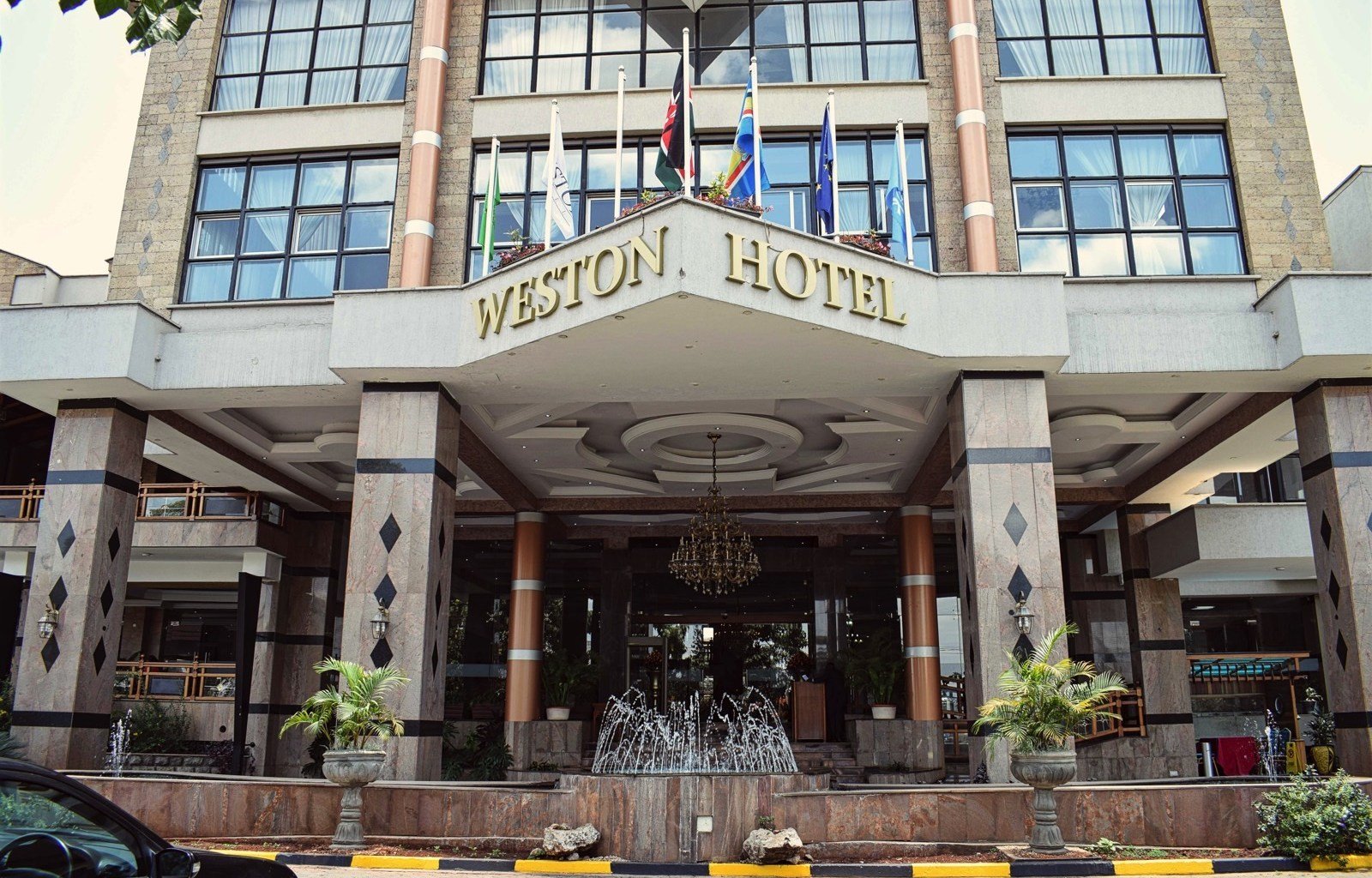 47 people test positive for Cholera at Deputy President Ruto’s Weston Hotel