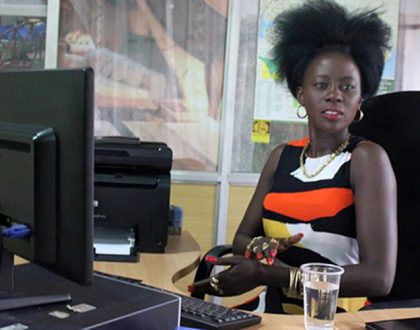 Akothee recounts how a sexual predator cost her a receptionist job because she failed to sleep with him