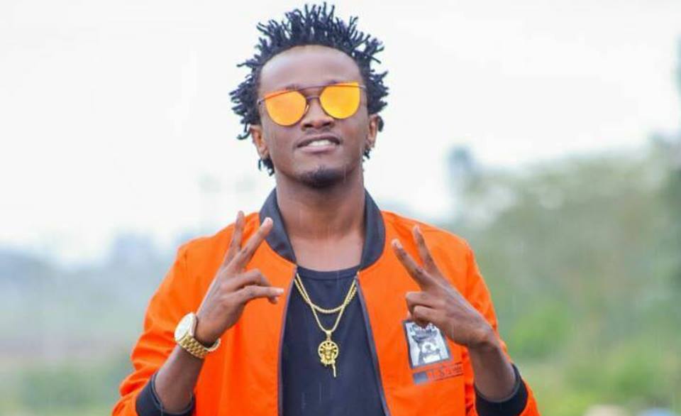 Bahati rushes to counter Willy Paul’s controversial ‘Digiri’ with a new jam featuring 2015 BET winner