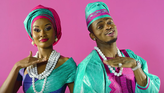 Drama; Diamond Platnumz claps back after his ‘Side chick’ revealed her son’s official names, ‘Abdul Naseeb’