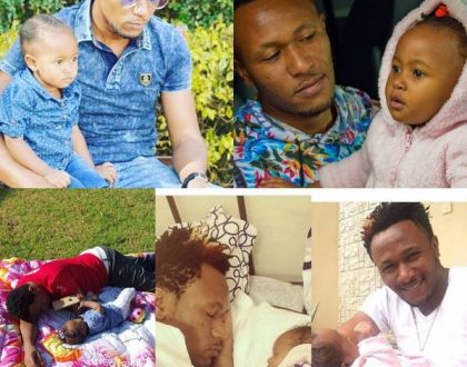 How your favorite celebrities celebrated Father's day