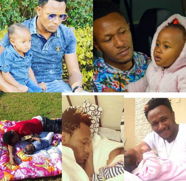 How your favorite celebrities celebrated Father’s day