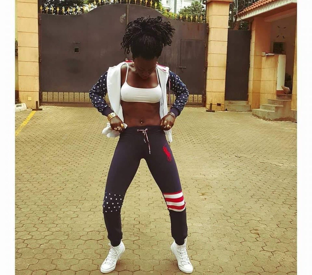 Akothee spotted hanging out with Tarrus Riley, what is she up to? (Video)