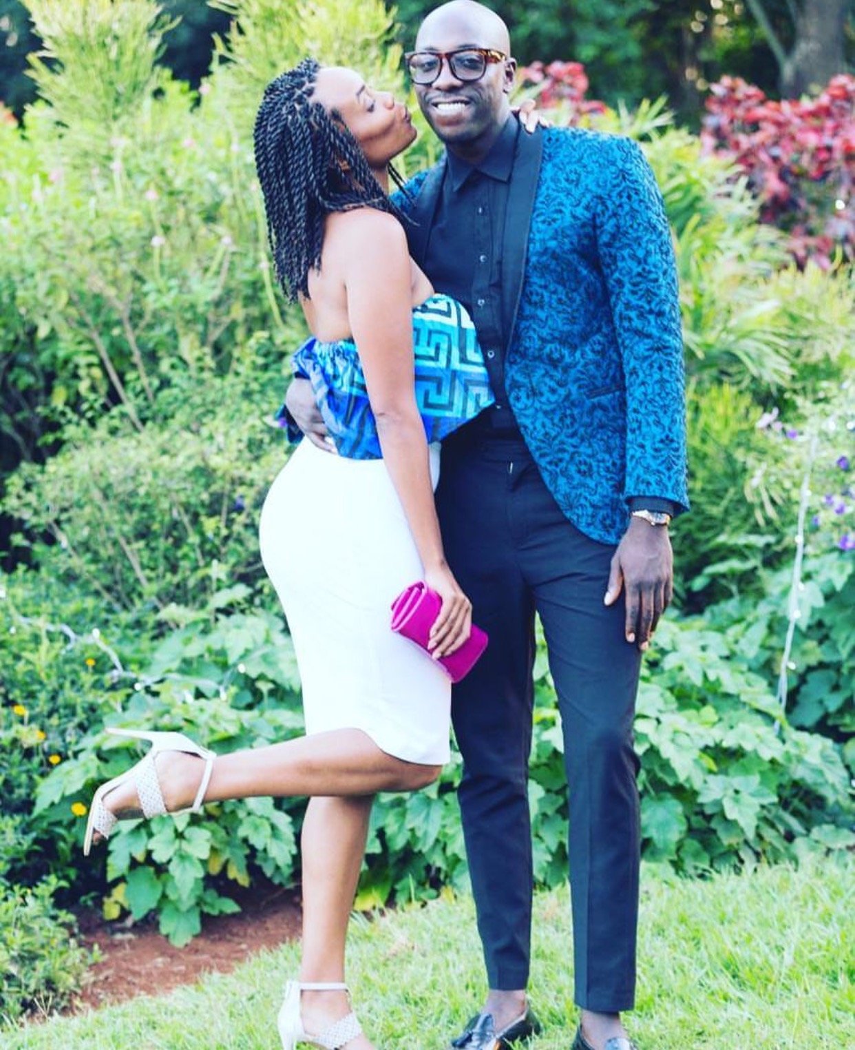 Sorry Ladies! Sauti Sol’s Bien strongly denies that his relationship is facing issues