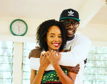Sauti Sol's Bien Aime and girlfriend Chiki Kuruka breaking up? This is the reason she is moving out of their apartment!