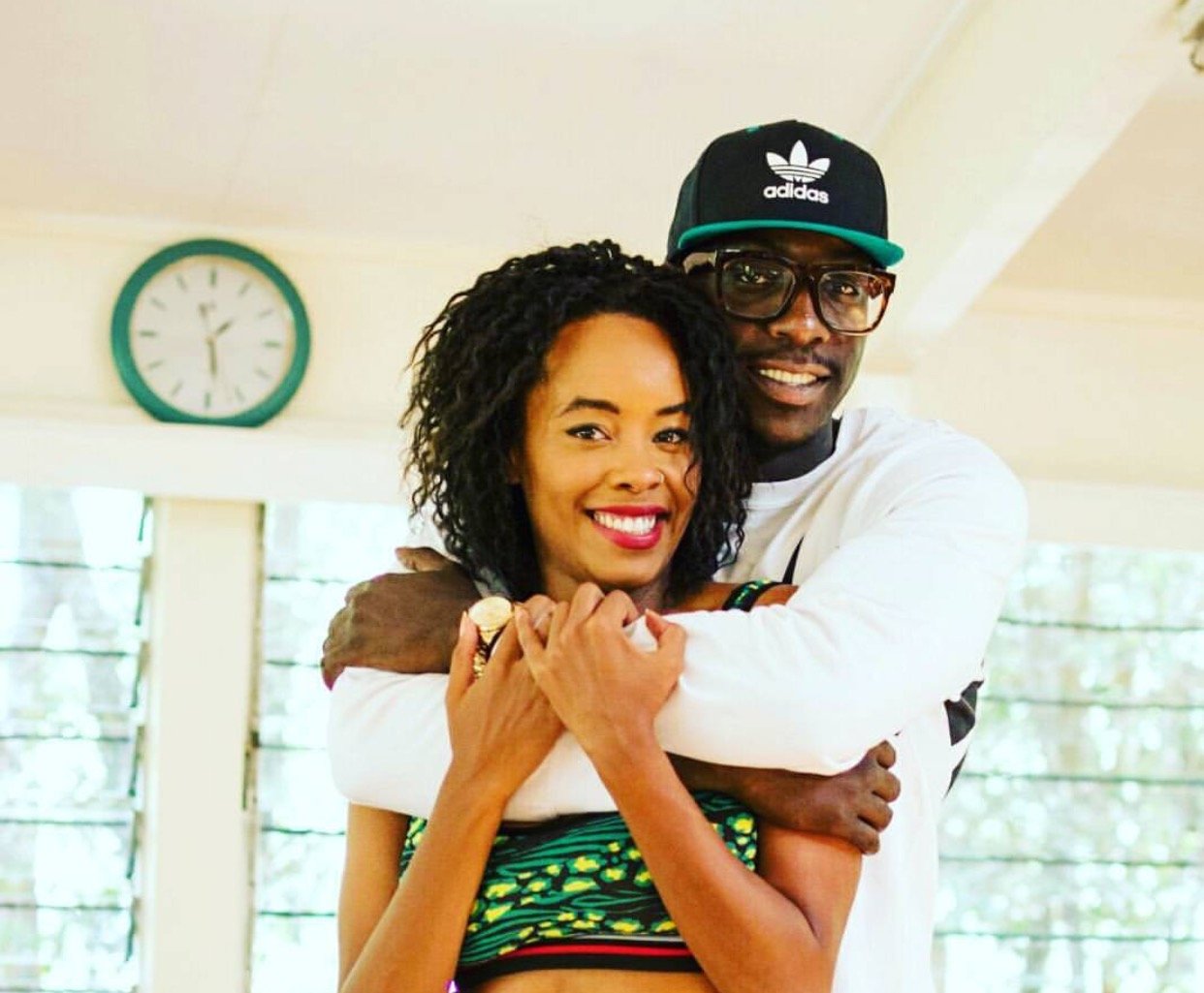 Sauti Sol’s Bien Aime and girlfriend Chiki Kuruka breaking up? This is the reason she is moving out of their apartment!
