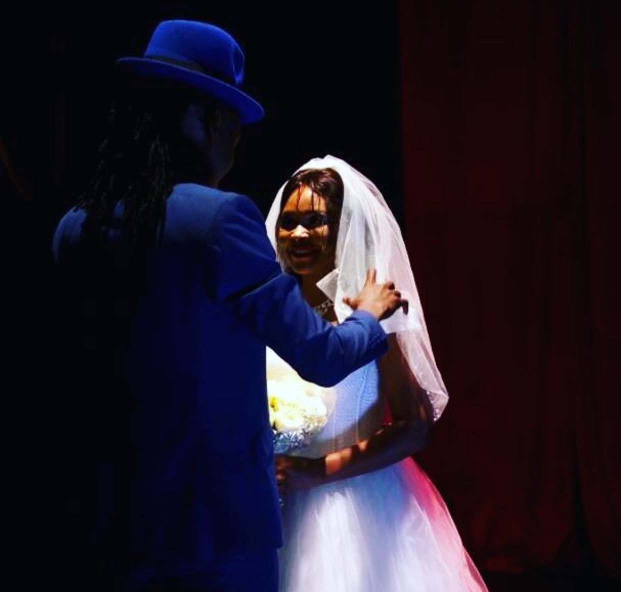 Is comedian Obinna finally off the market? Here are the wedding photos he shared