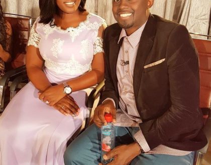 Risper and Brian’s mum finally meet in person; Here is a photo of the two stylish women (Photos)