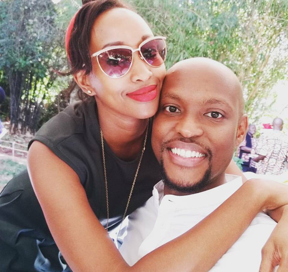 How Eddie Ndichu celebrated his wife’s 34th birthday