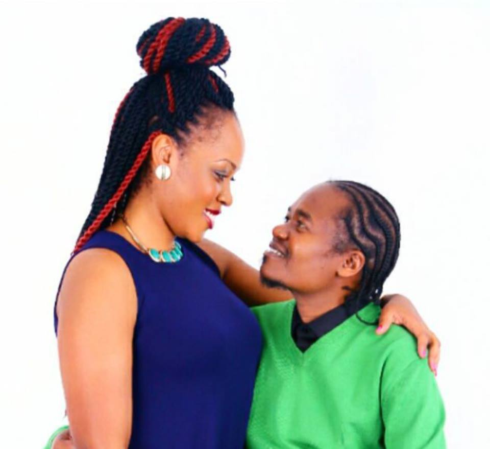 Baby on board? Jua Cali’s wife hints that she is pregnant with their 3rd child
