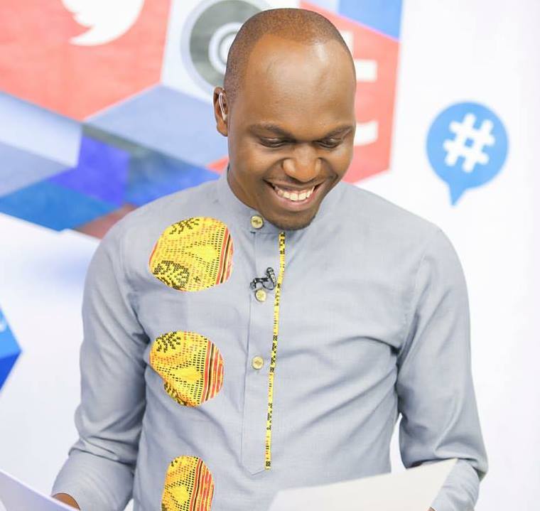 “I can’t compete with my students anymore” Larry Madowo highlights reason why he quit the Trend