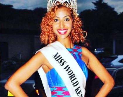 “I could be dead today” Dethroned Miss Kenya 2016 Roshanara Ebrahim rants out after misdiagnosis at Nairobi Hospital
