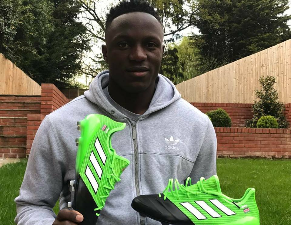 Victor Wanyama speaks Luhya during interview with news anchor